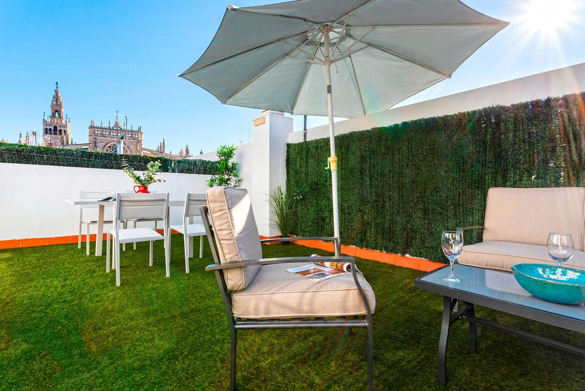 Flat to rent in N/A, Arenal - Museo