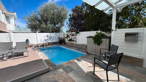 Foto 3 de Casa adosada de lloguer a Sant Quirze Parc- Vallsuau - Castellet, Barcelona