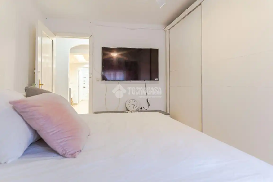 Bedroom of Flat for sale in Motril