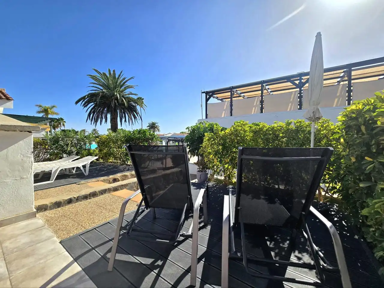 Bungalow avec piscine à louer à Avenida Touroperador Kuoni, imagen 22