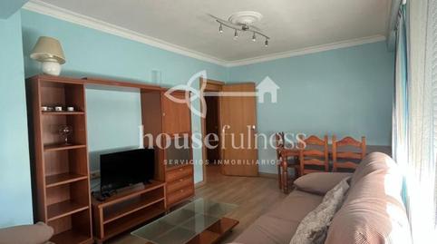 Foto 3 de Pis de lloguer a Zona Ultramar, A Coruña