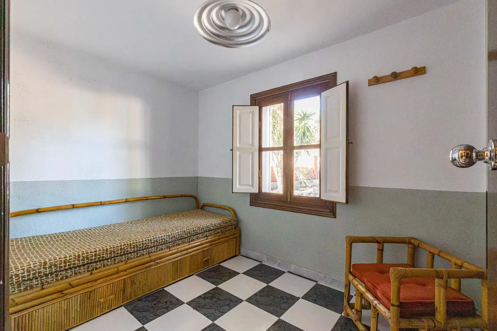 Habitación de Casa o chalet en venta en Fortuna con Jardín privado, Terraza y Balcón