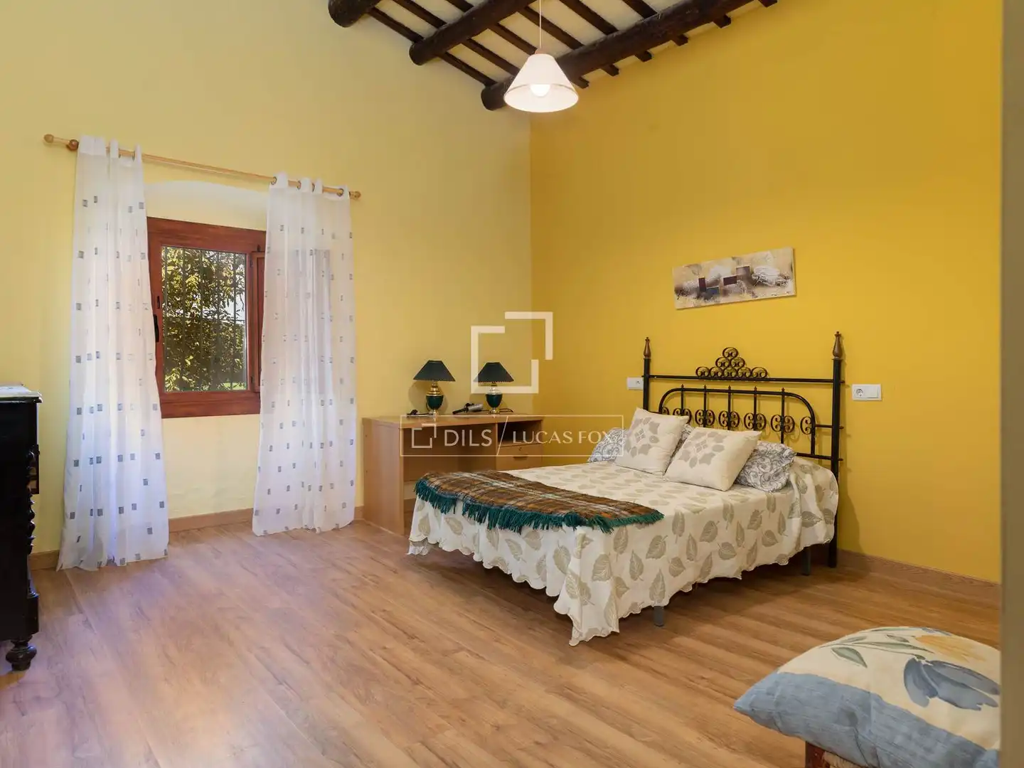 Casa rustica con giardino in vendita a Forallac, imagen 27