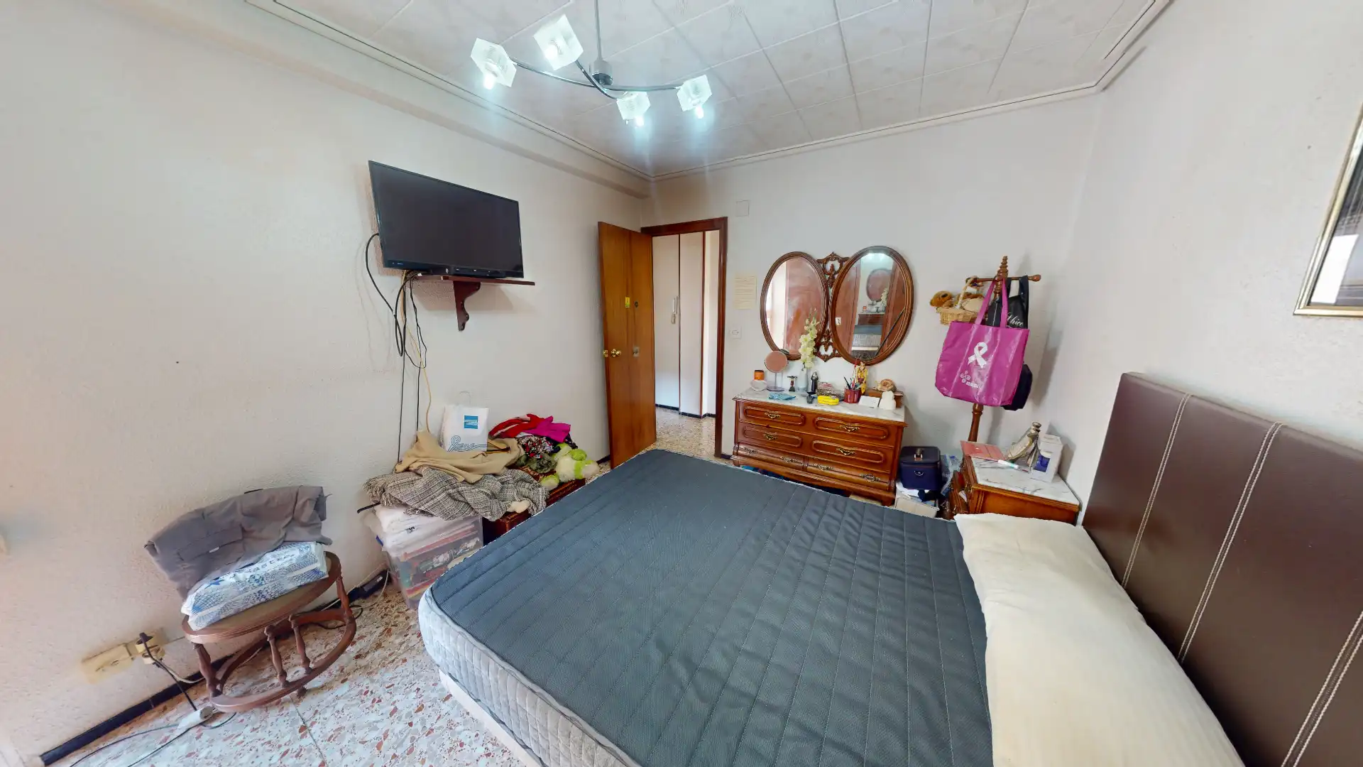 Piso con terraza en venta en Carrer Federico García Lorca, imagen 13