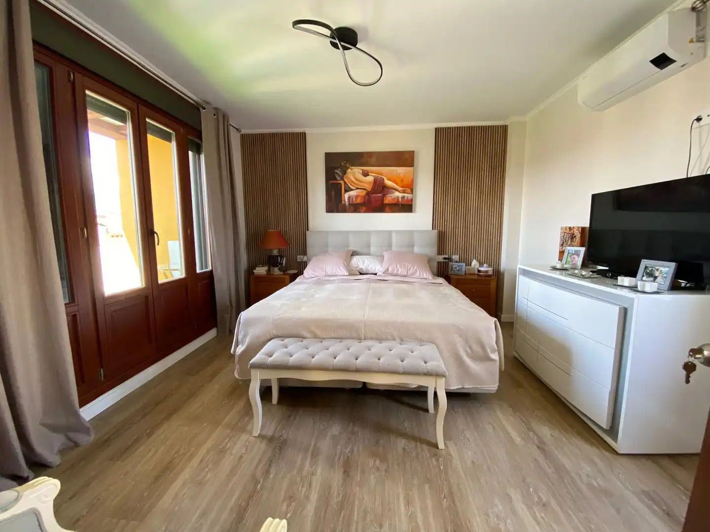 Habitación de Dúplex en venta en Ayamonte con Aire acondicionado, Terraza y Trastero
