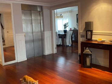 Detached house with pool for sale in Calle Najerilla