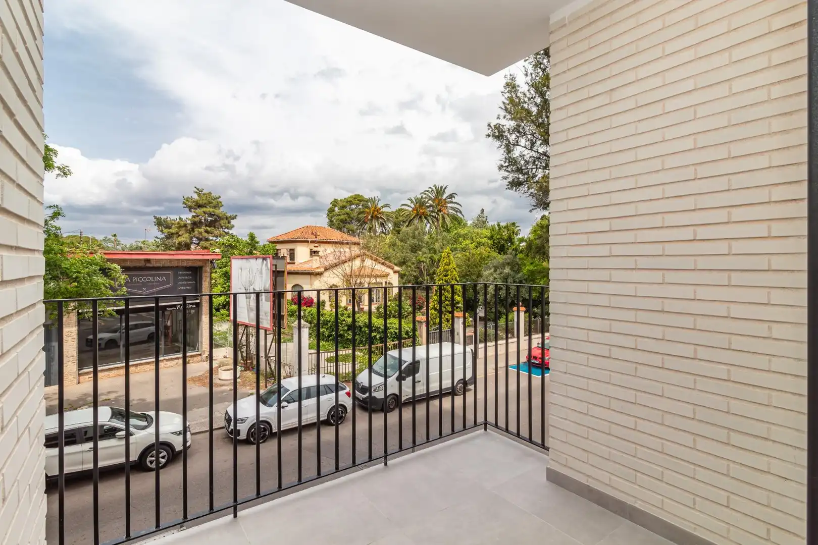 Terrassa de Pis en venda en Castellón de la Plana / Castelló de la Plana amb Calefacció, Terrassa i Balcó