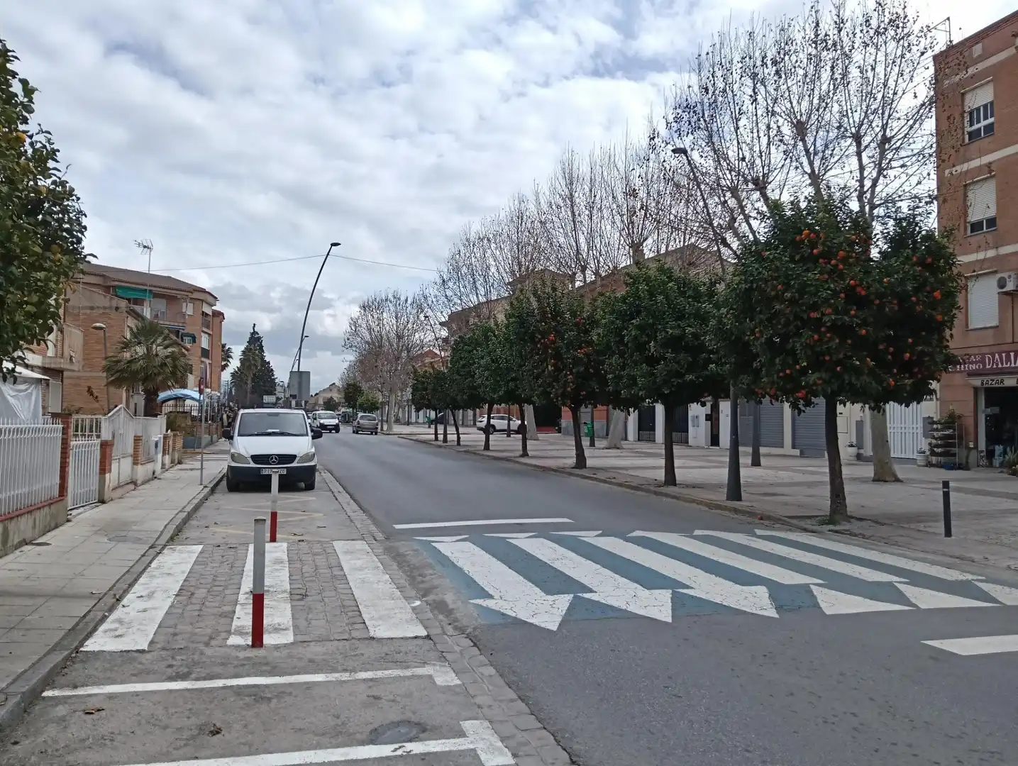Aparcament en venda a CL JUAN DE LA COSA 1 Es:1 Pl:-1 Pt:14 18320 SANTA, imagen 17