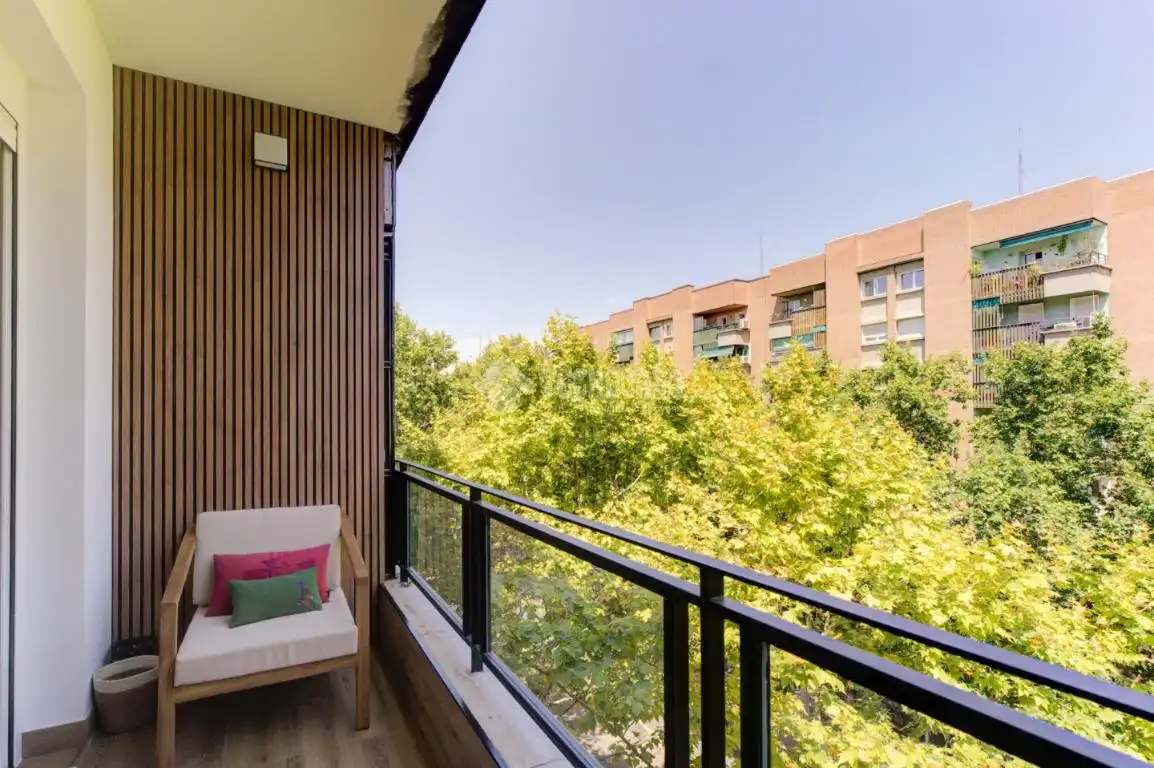 Terrassa de Pis en venda en Madrid amb Aire condicionat, Calefacció i Terrassa