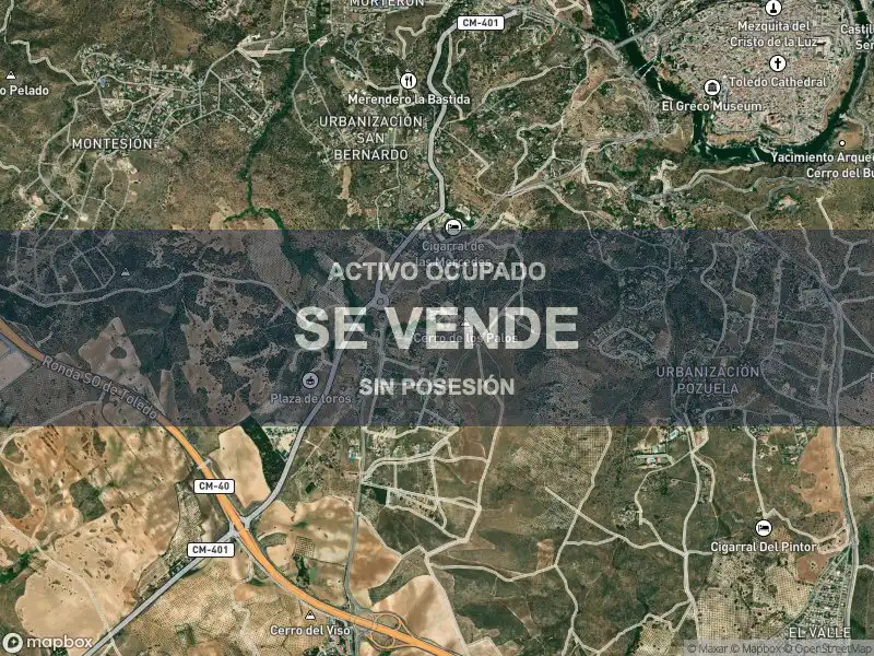 Pis en venda en Toledo