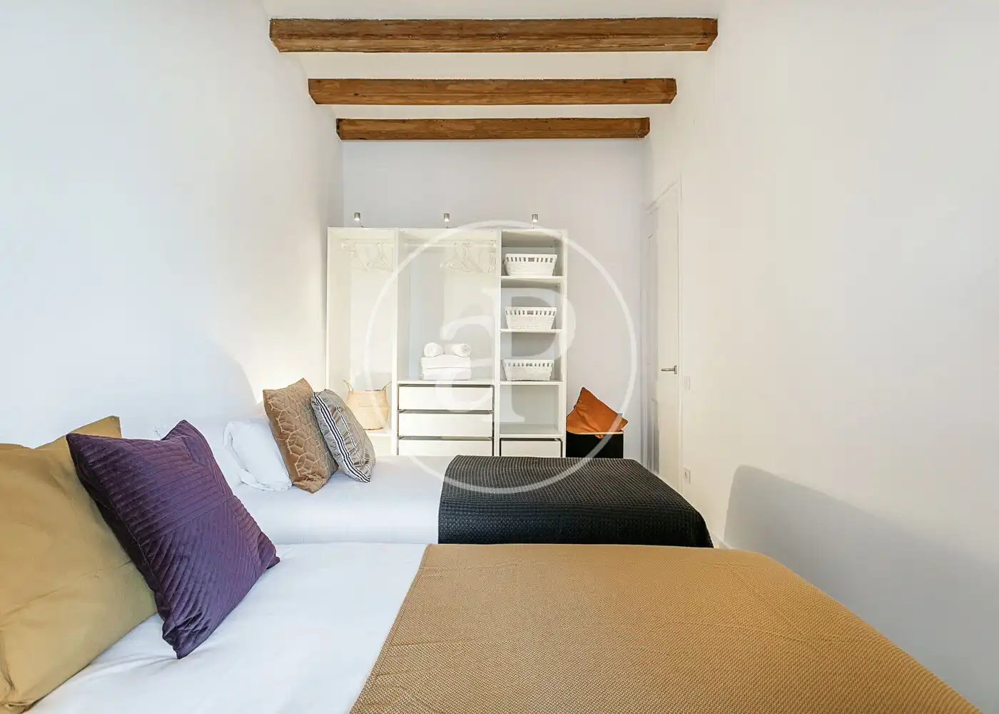 Piso con terraza en venta en Carrer de Girona, imagen 18