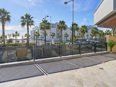 Appartamento con balcone in vendita a Conjunto Santa Cecilia Bloque 7