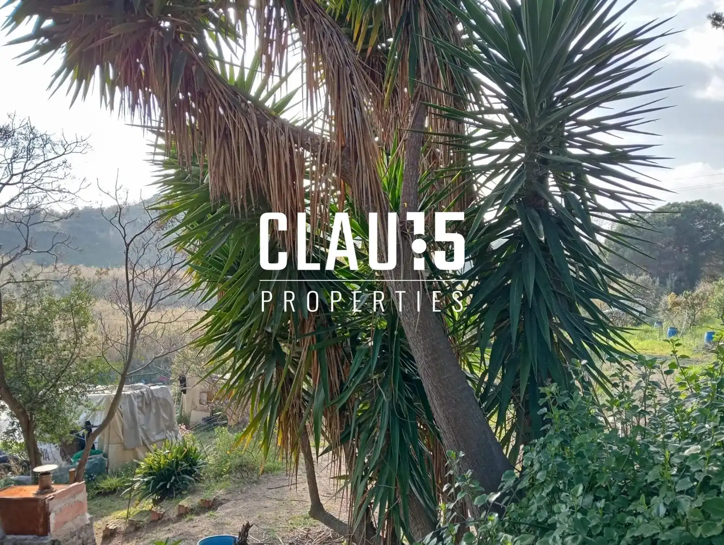 Finca rústica en venta en Sant Pol de Mar con Jardín privado