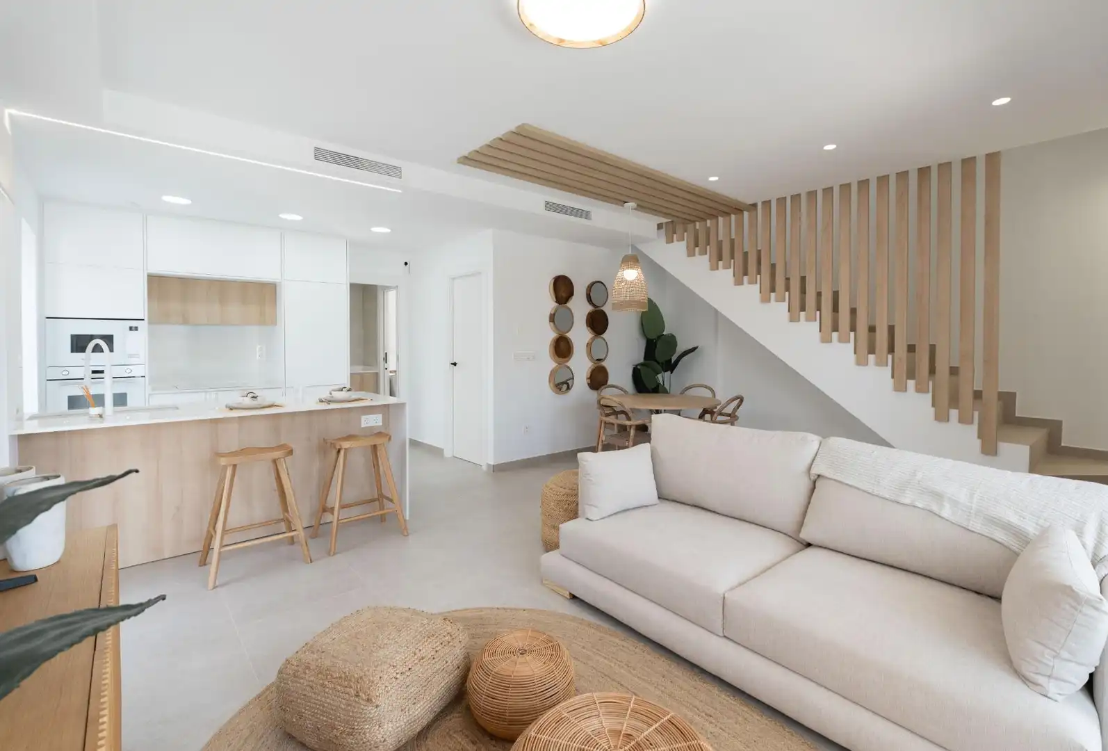 Villa mit Terrasse zum Verkauf in Pilar de la Horadada ciudad, imagen 8