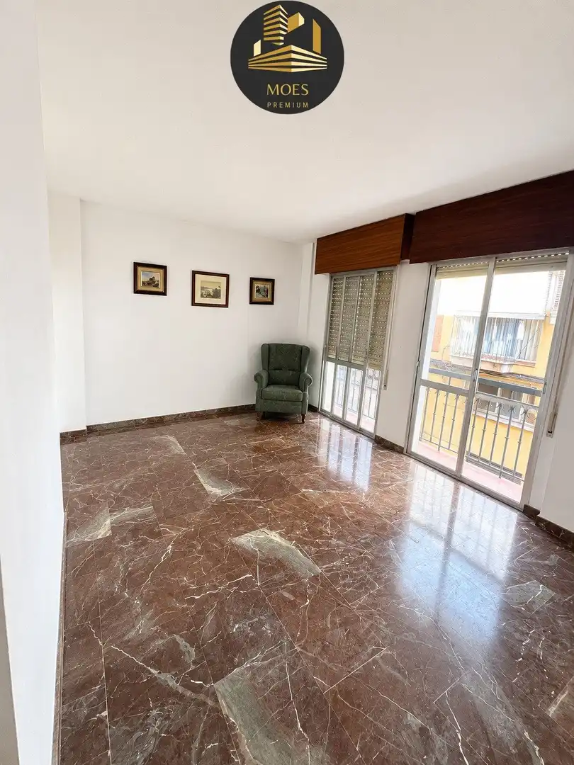 Piso con terraza en venta en San Ildefonso - Catedral