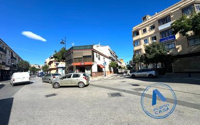 Vista exterior de Pis en venda en Fuengirola amb Terrassa