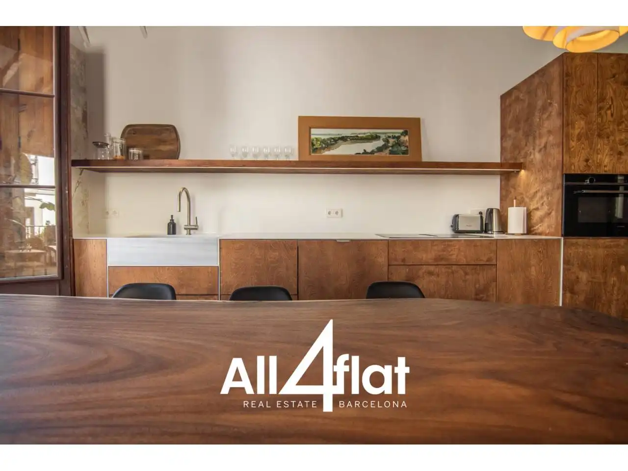 Piso con terraza en venta en Calle Carabassa, imagen 68