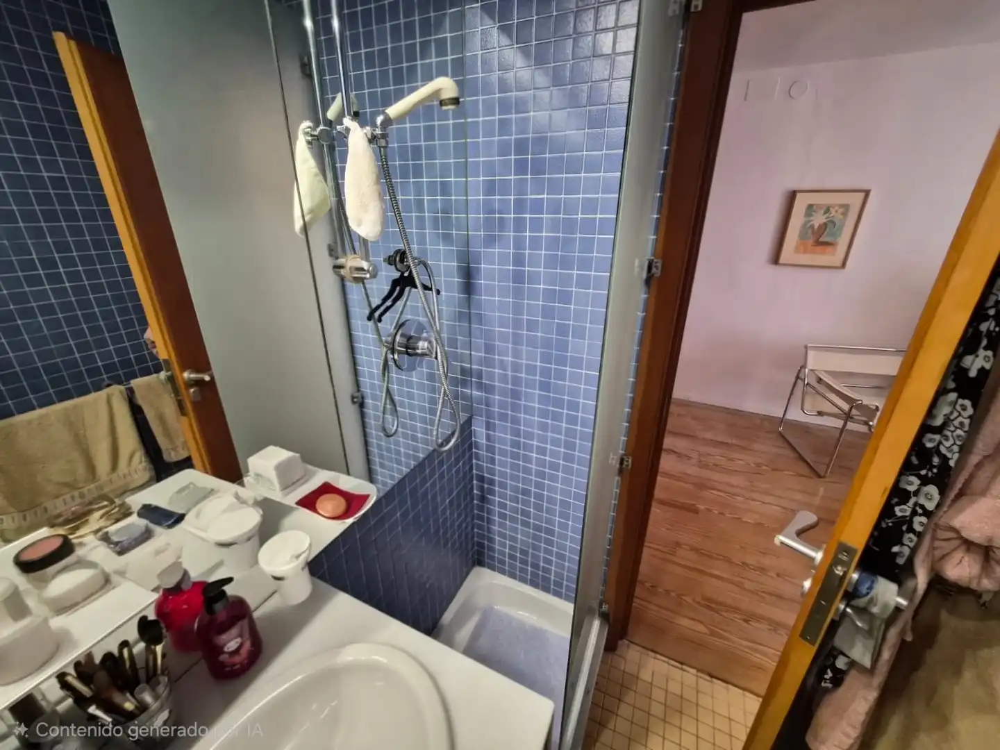 Baño de Piso en venta en Mérida con Parquet, Trastero y Balcón