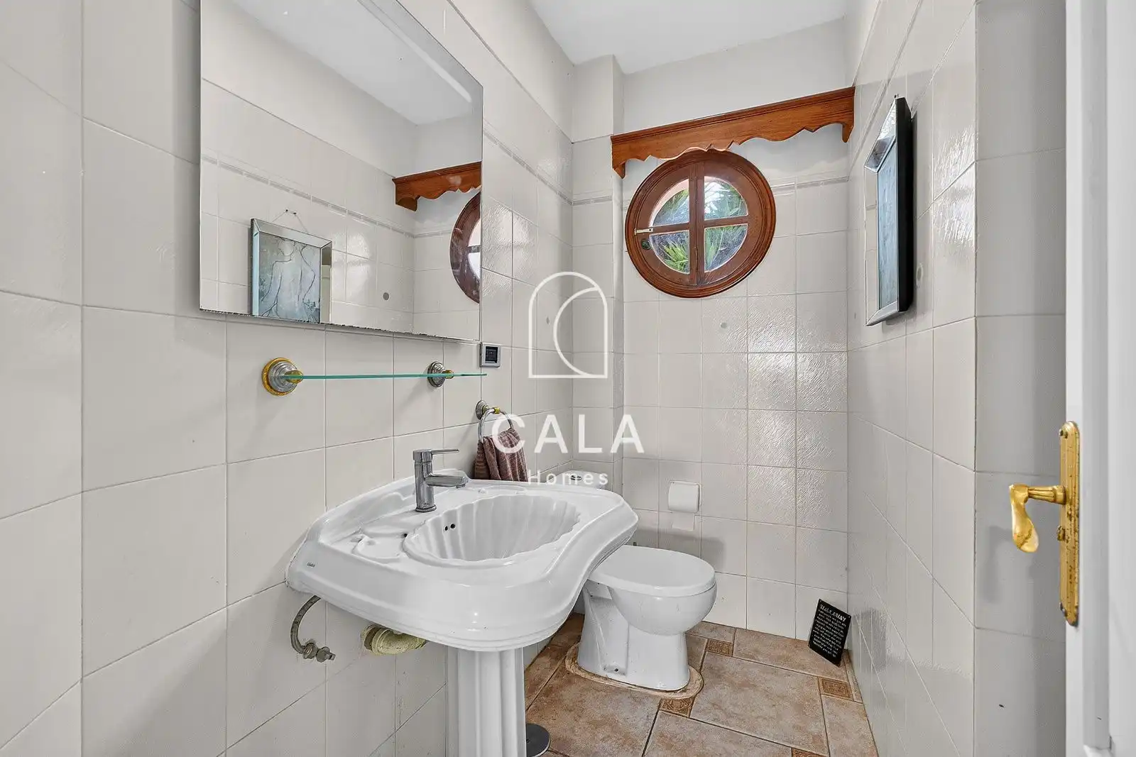 Baño de Casa o chalet en venta en Valle San Lorenzo