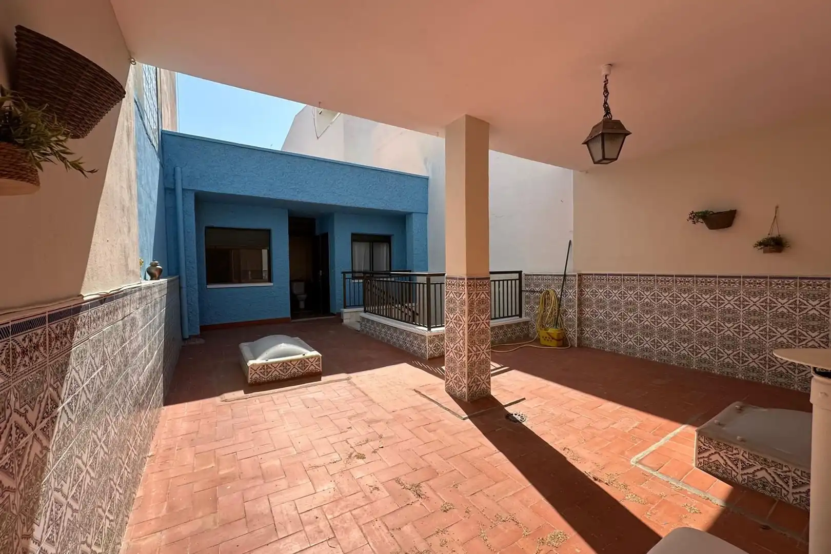 Casa a schiera con terrazza in vendita a Santiago de la Ribera, imagen 3