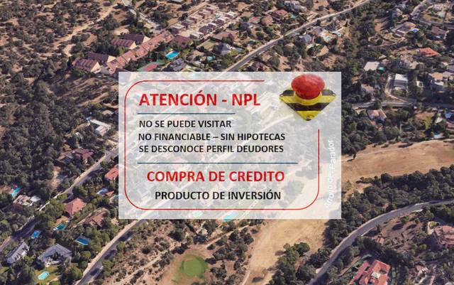 Casa-chalet en Venta en Las Matas  - Peñascales