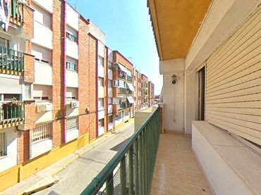 Wohnung mit Balkon zum Verkauf in Orihuela ciudad
