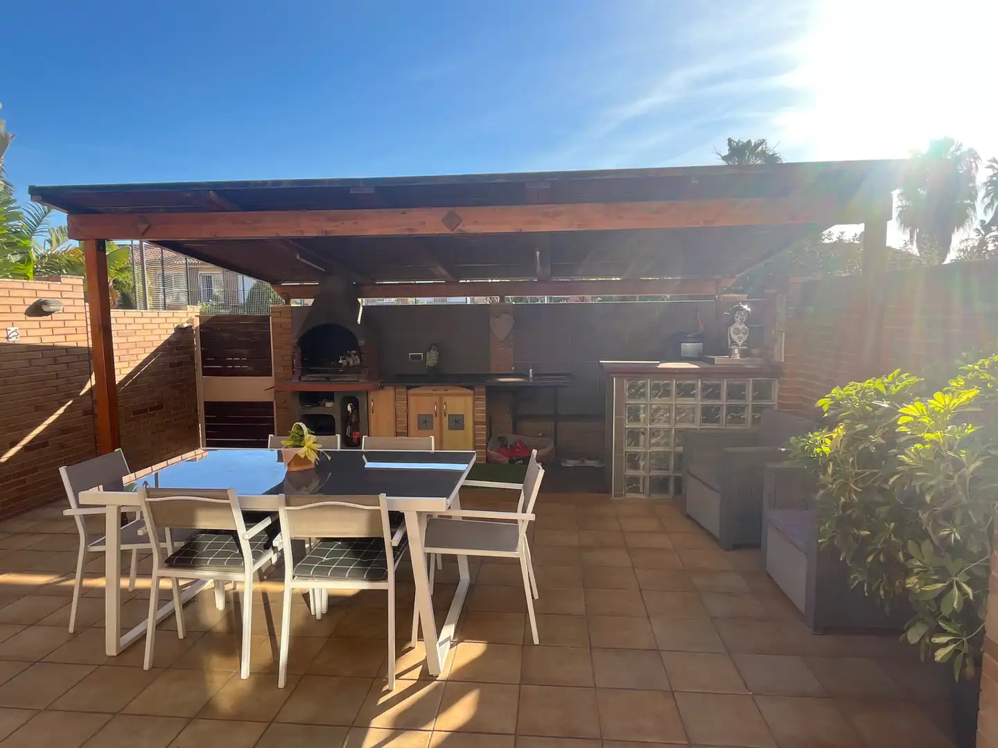 Adosado con terraza en venta en Carrer Berna 23, imagen 19