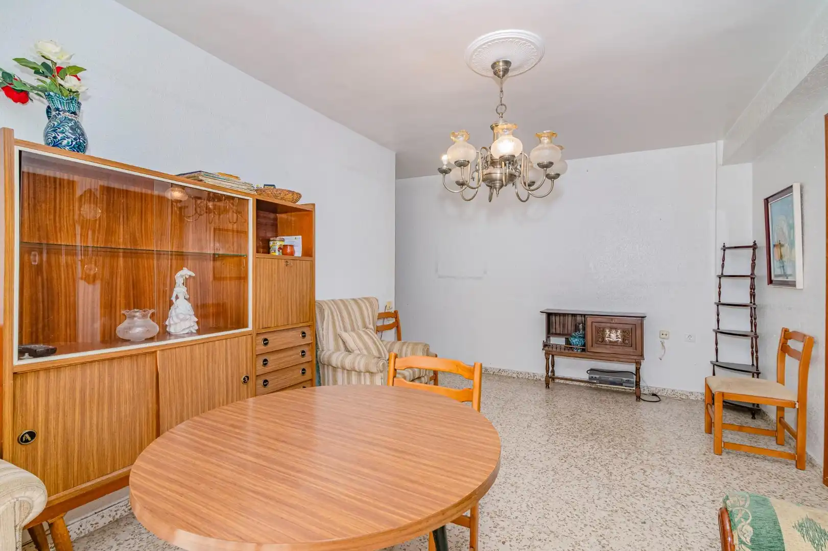 Esszimmer von Wohnung zum Verkauf in Zaidín