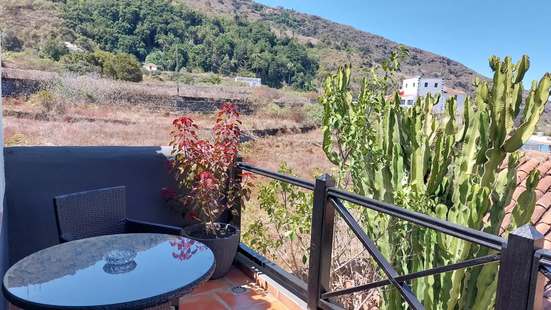 Terrasse von Gebäude zum Verkauf in La Vega - El Amparo - Cueva del Viento