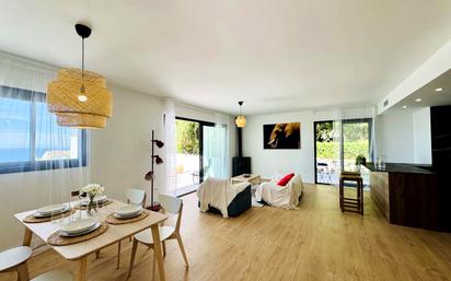 Living room of House or chalet for sale in Benalmádena  with Air Conditioner, Private garden and Terrace