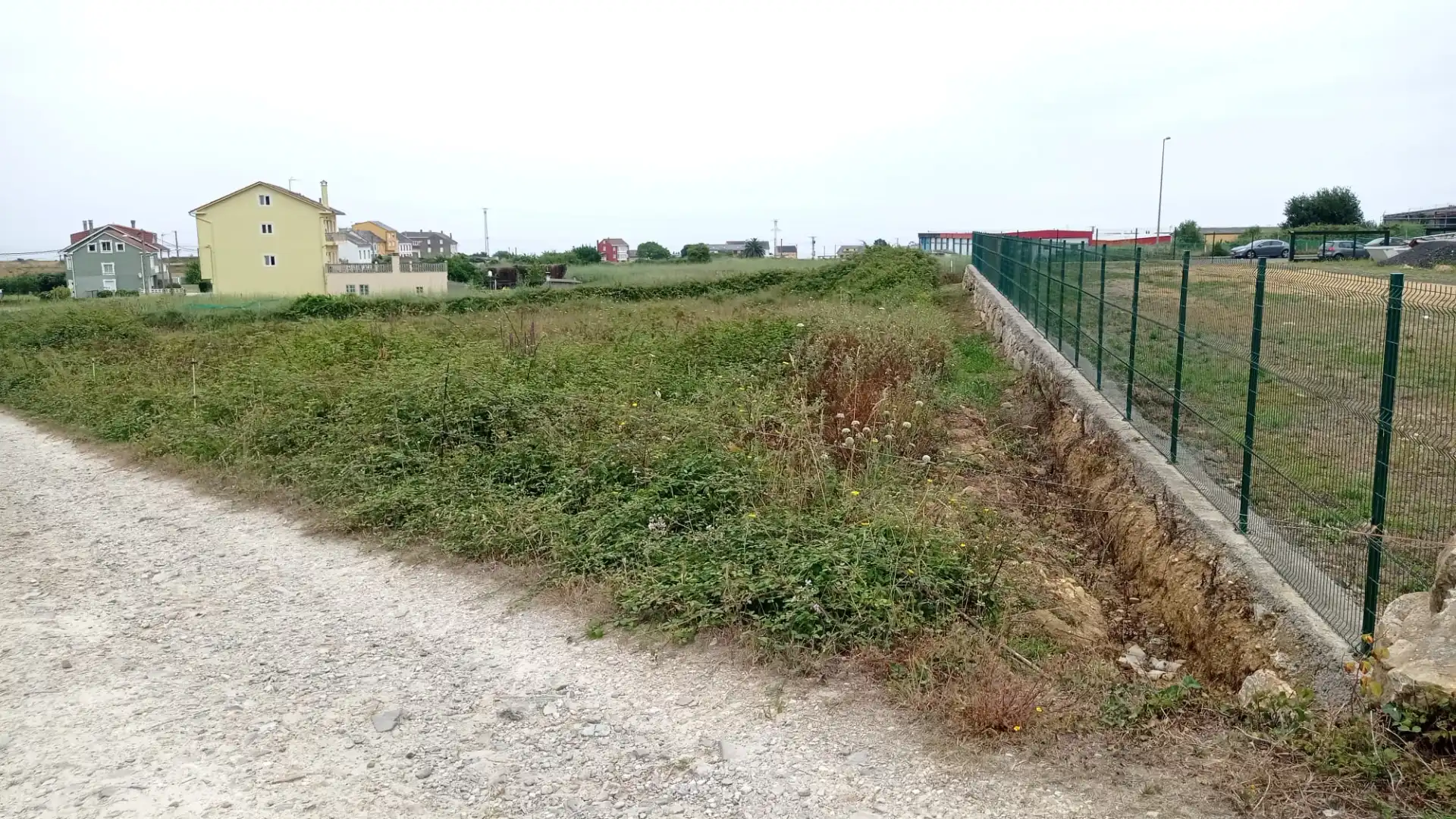 Terreno en venta en Foz