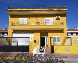 Vista exterior de Casa o xalet en venda en Sant Joan de l'Ènova amb Aire condicionat, Calefacció i Terrassa