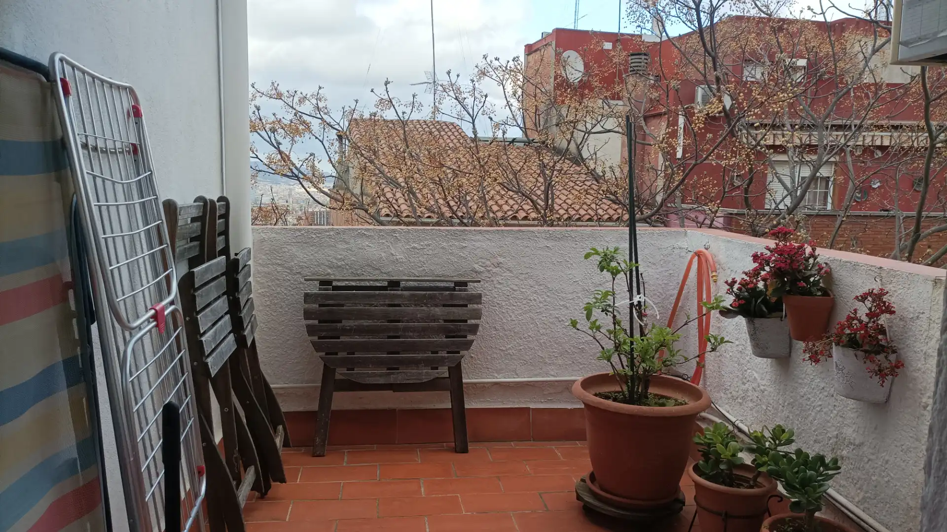 Ático en venta en Carrer de Calderón de la Barca, 40, El Carmel, Horta - Guinardó