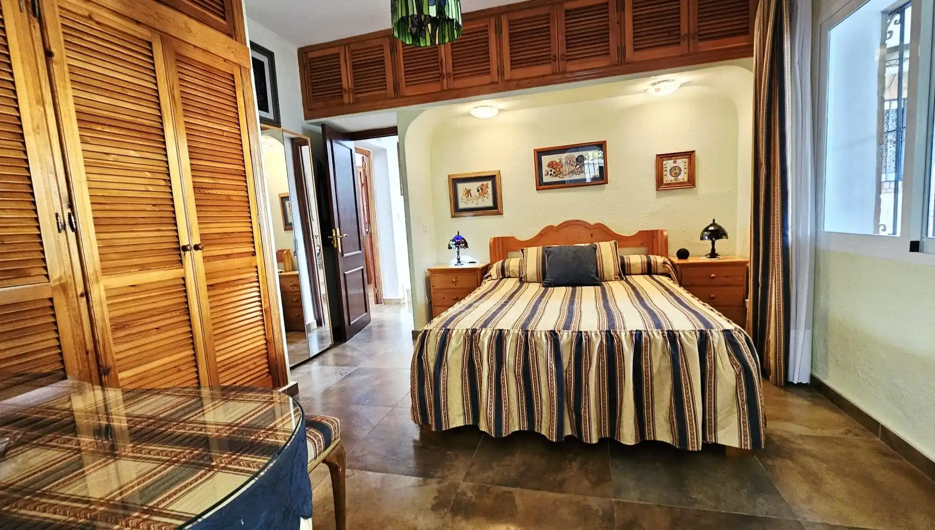 Habitación de Casa o chalet en venta en Marbella con Jardín privado, Terraza y Piscina comunitaria