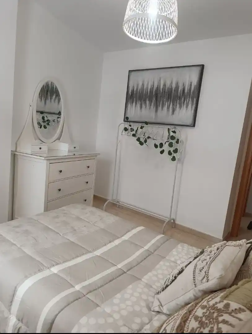 Dormitori de Àtic en venda en Guaro amb Piscina i Moblat