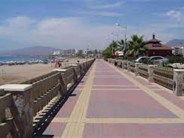 Aparcament en venda a San Juan de los Terreros