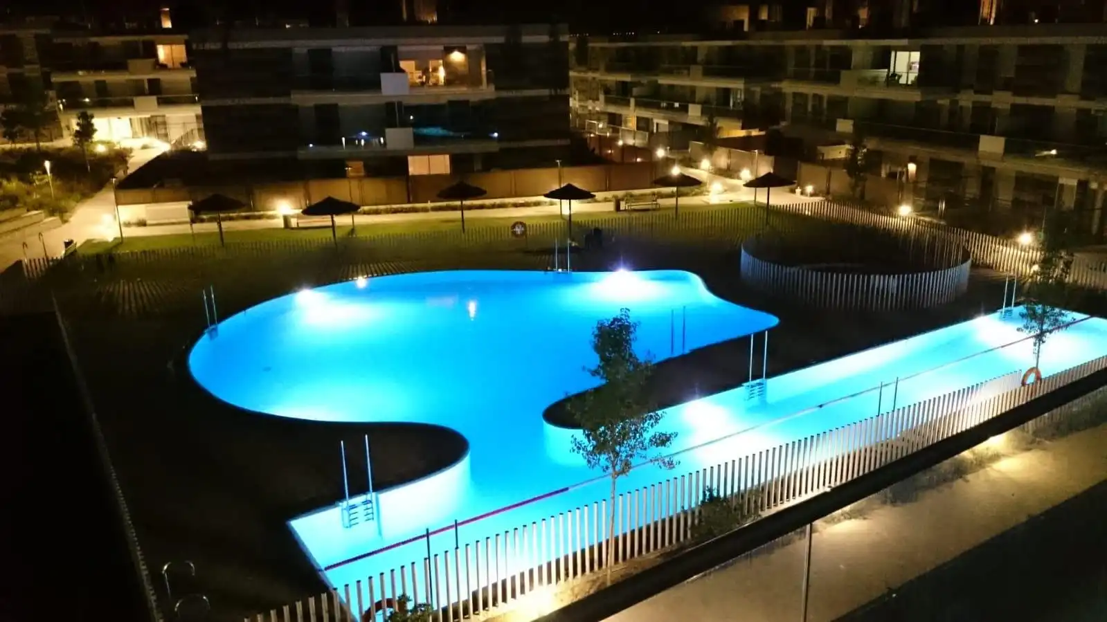 Piscina de Piso en venta en Las Rozas de Madrid con Aire acondicionado, Calefacción y Parquet