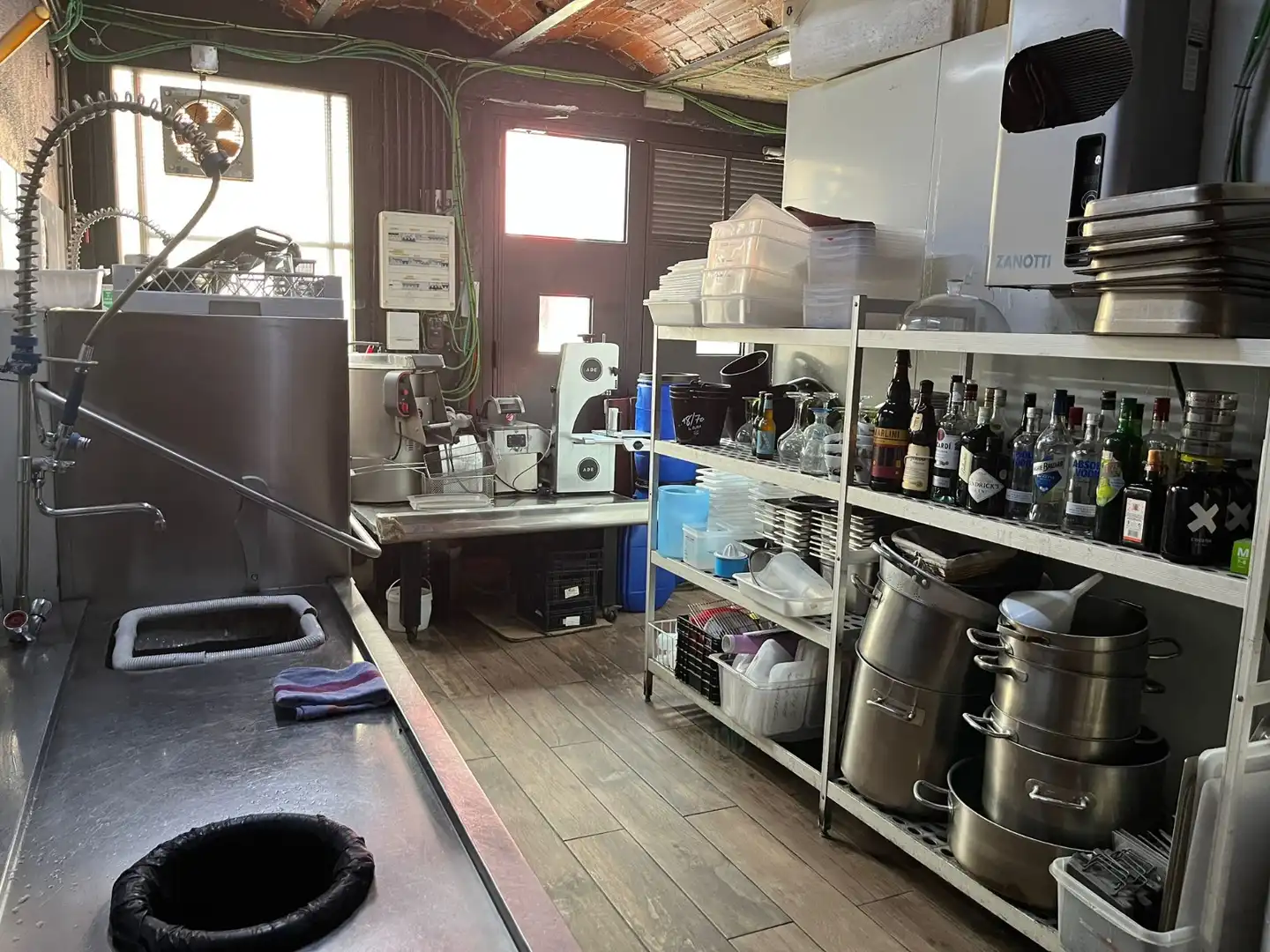 Locale commerciale in cessione a Centre - Sant Oleguer, imagen 6