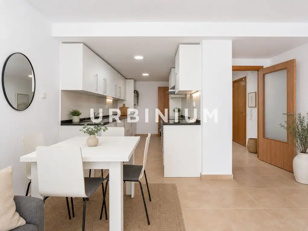 Cocina de Ático en venta en Palafrugell con Calefacción, Terraza y Horno