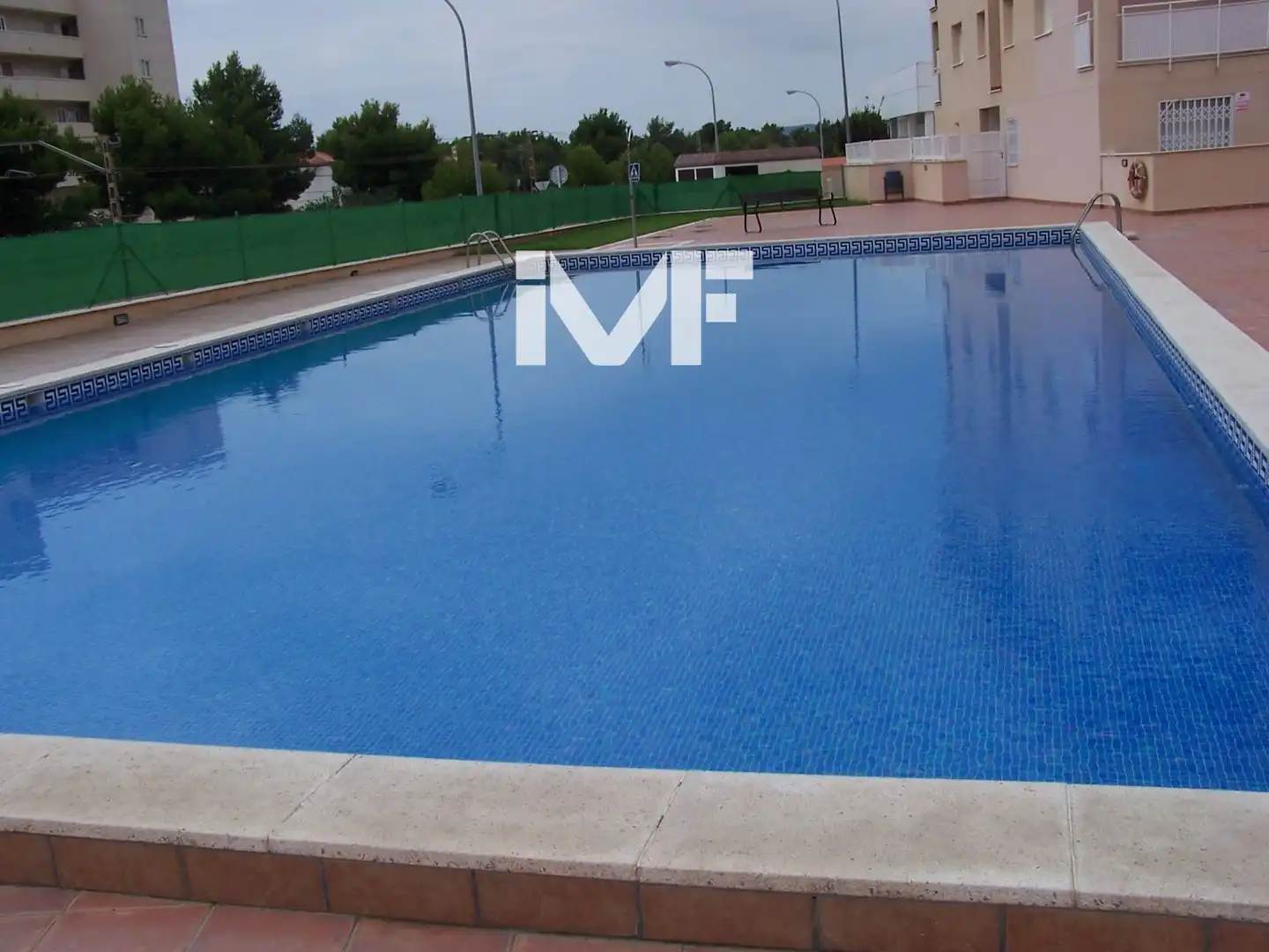 Piscina de Ático en venta en Mont-roig del Camp con Aire acondicionado, Terraza y Piscina