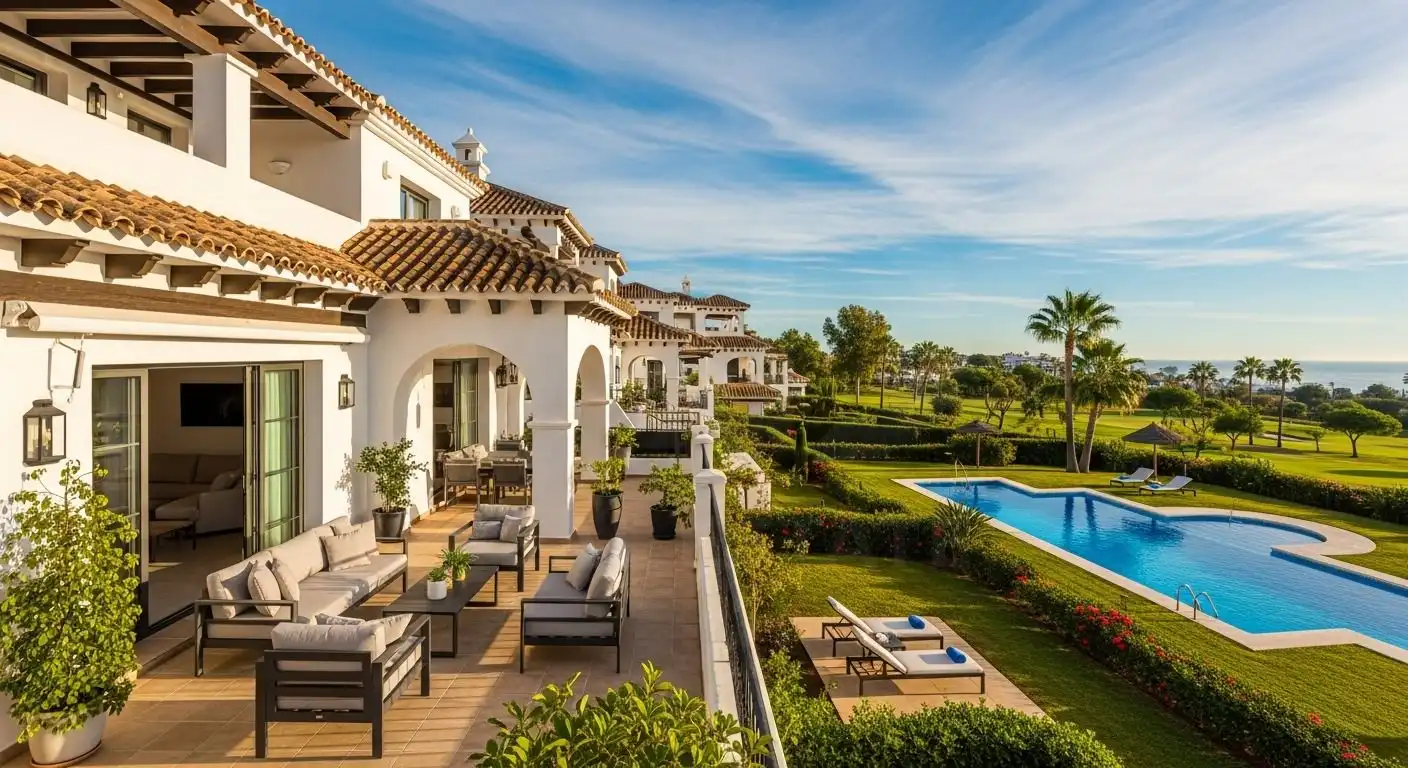 Terreny residencial en venda a Marina de Casares, imagen 3