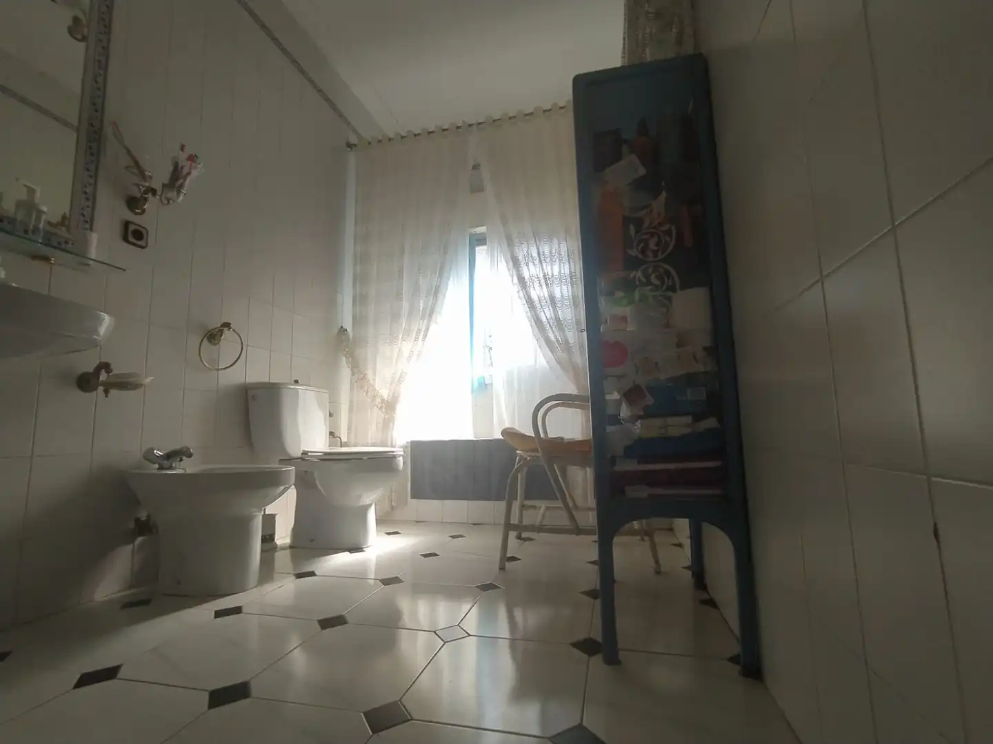 Bathroom of Houses for sale in Talarrubias  with Air Conditioner, Private garden and Storage room