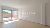 Living room of Flat for sale in Olivella  with Terrace