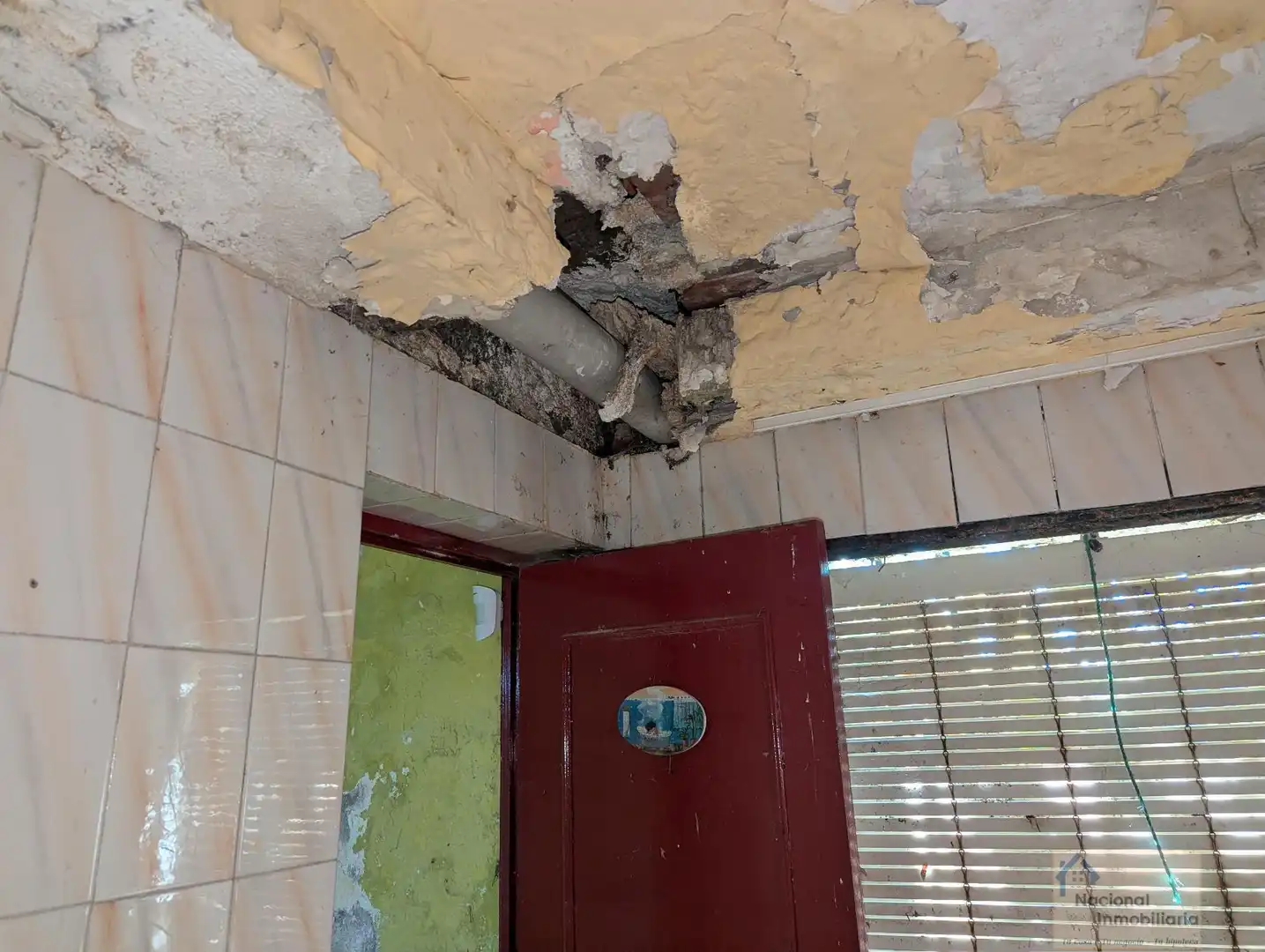 Casa amb piscina en venda a Valverde de la Virgen, imagen 17