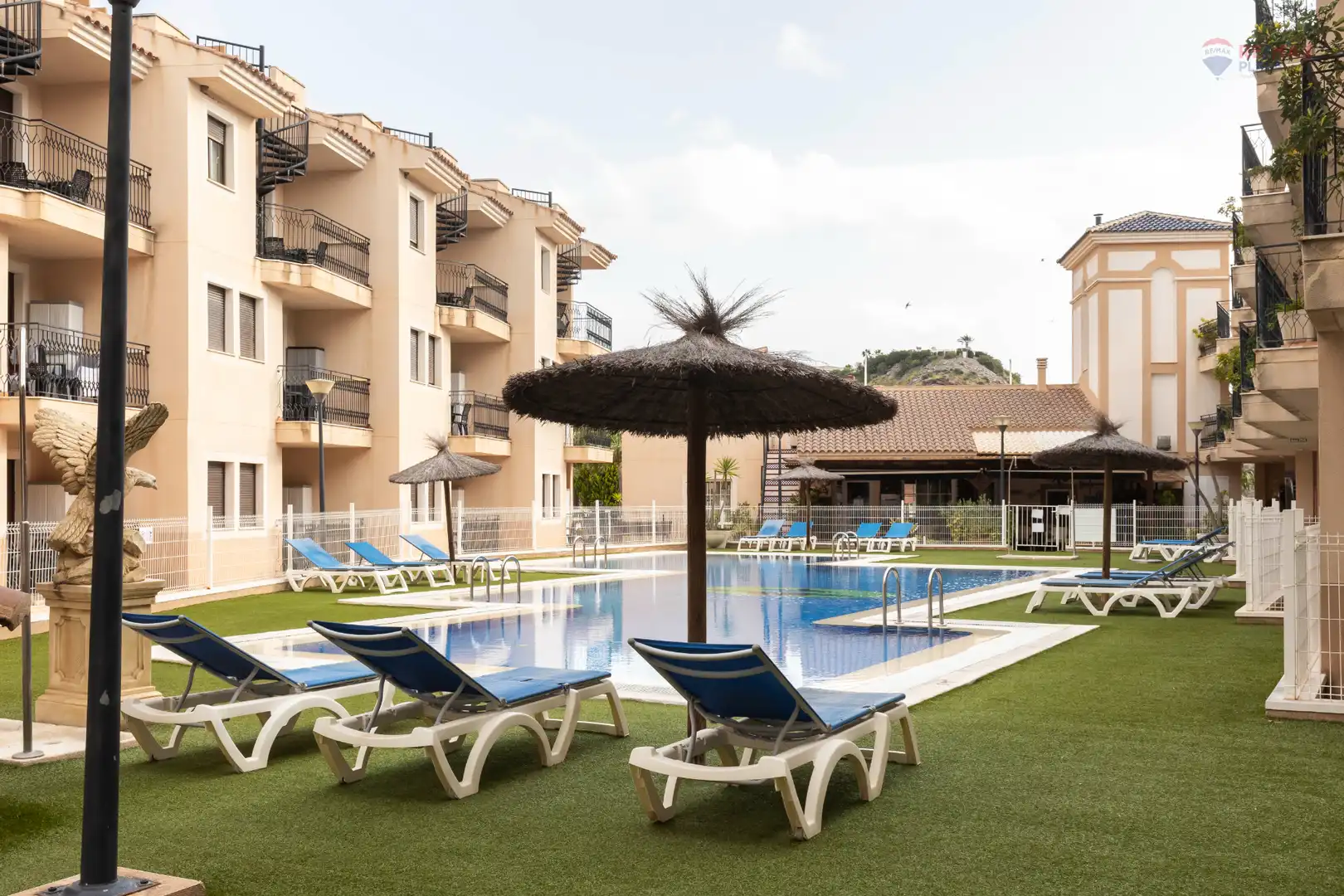 Apartament amb terrassa en venda a Urbanización Collados Zieschang 63A, imagen 3