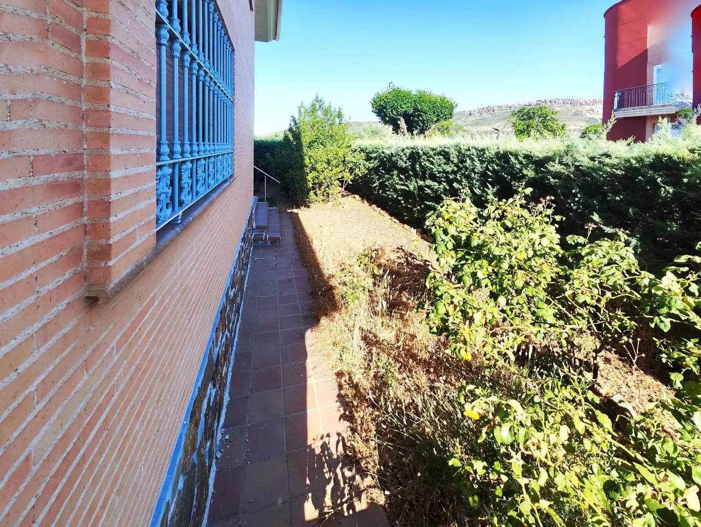 Jardín de Casa o chalet en venta en Puertollano con Aire acondicionado, Calefacción y Jardín privado