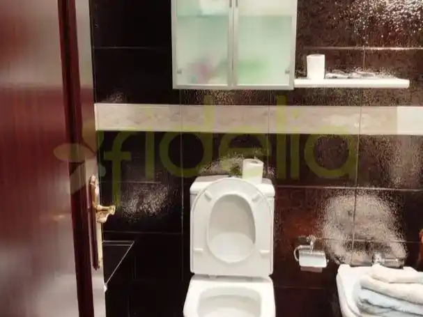 Badezimmer von Wohnung zum Verkauf in Ourense Capital  mit Balkon