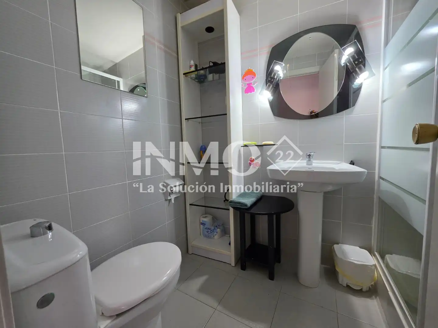 Bathroom of Apartments for sale in Cambrils  with Air Conditioner, Terrace and Furnished