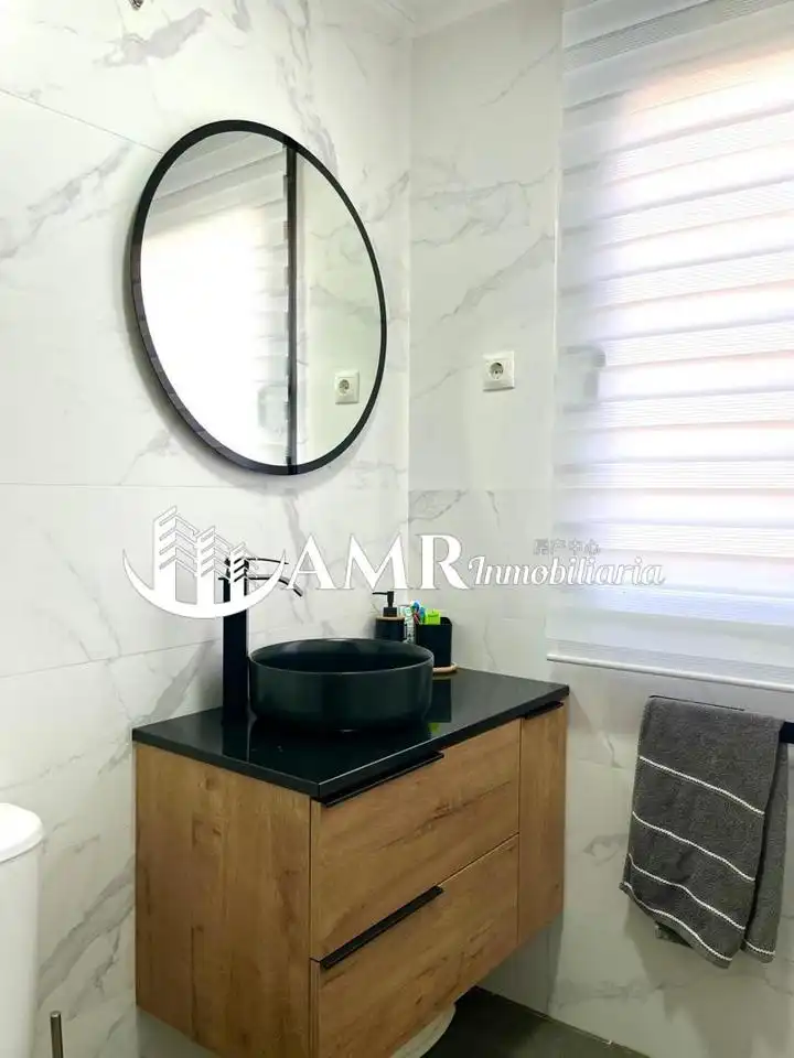 Bathroom of Detached homes for sale in Seseña  with Air Conditioner, Heating and Private garden