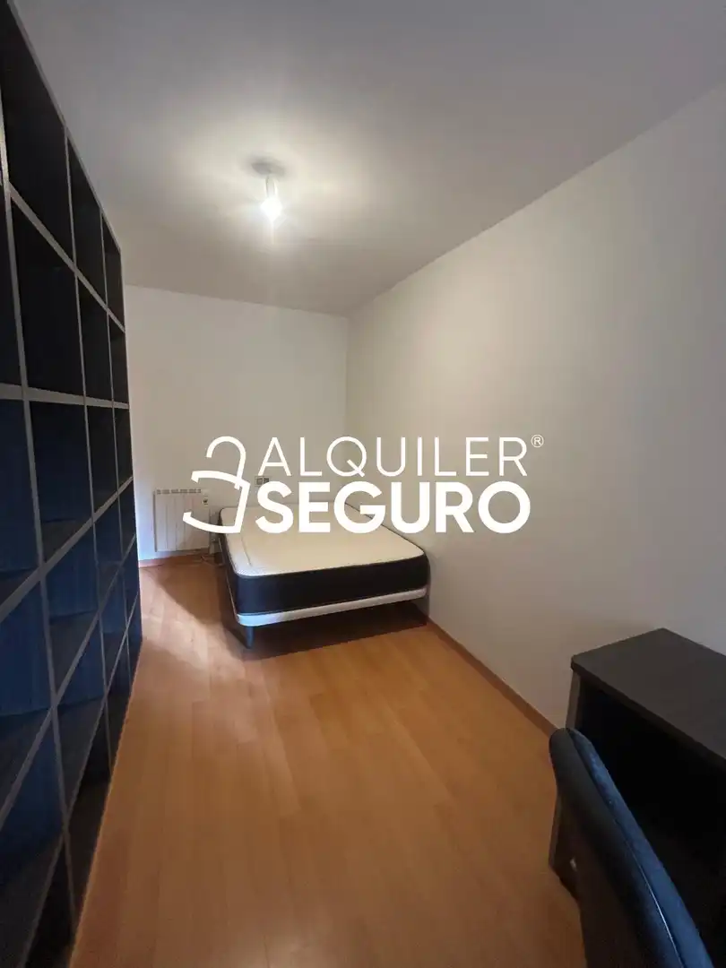 Schlafzimmer von Wohnung zur Miete in Churriana de la Vega mit Klimaanlage, Heizung und Abstellraum